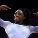 Illustration for article titled Jaw, Meet Floor: Simone Biles Unveils Unreal New Moves in Lead-Up to Summer Competition